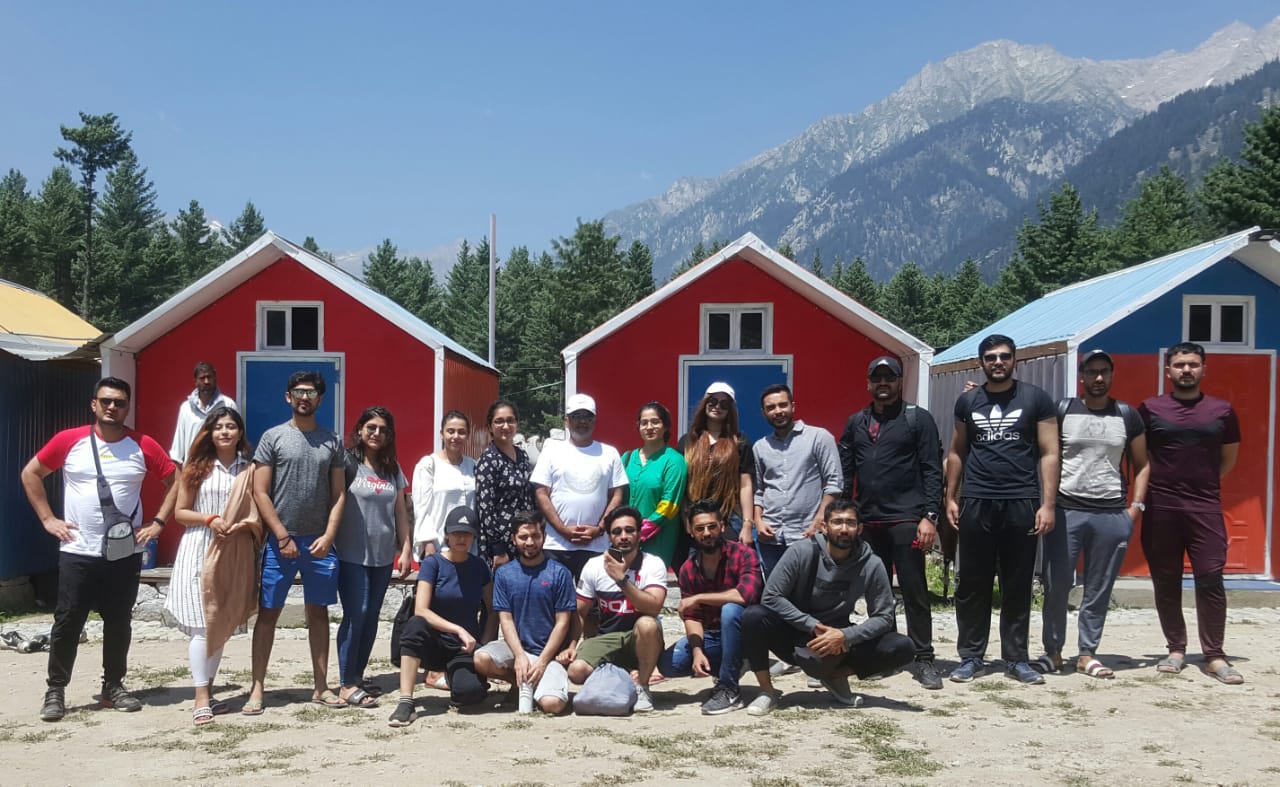 Panjkora Hotel And Resort Kumrat